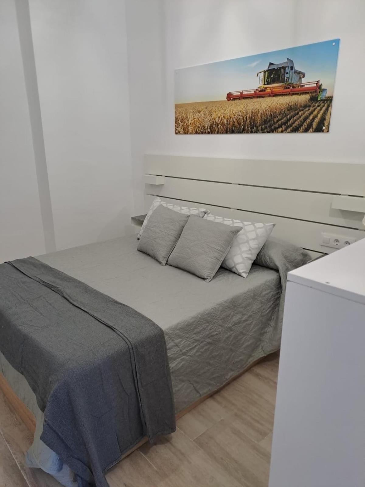 Apartamentos Espigas Puerto Βαλένθια Εξωτερικό φωτογραφία