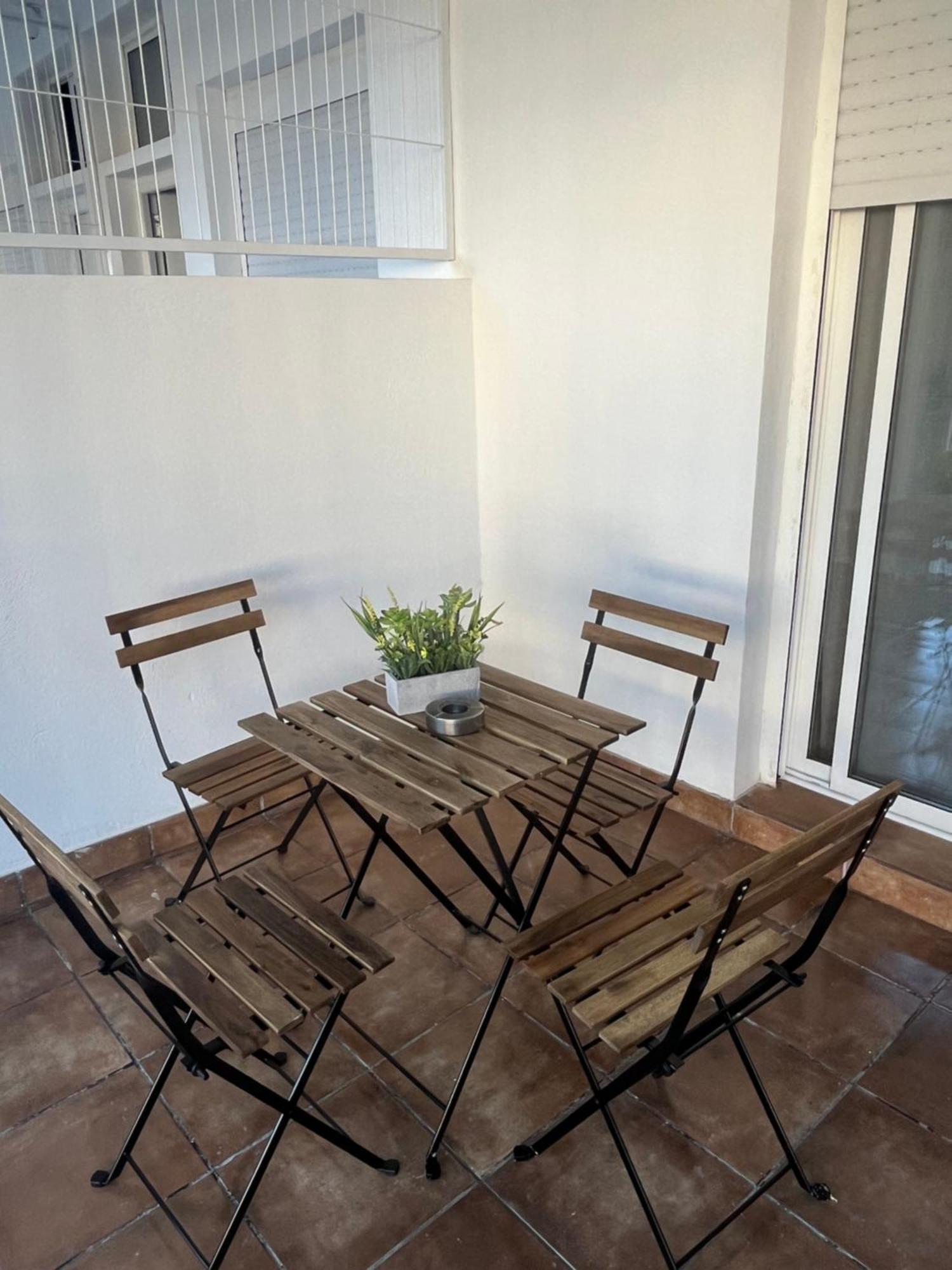 Apartamentos Espigas Puerto Βαλένθια Εξωτερικό φωτογραφία